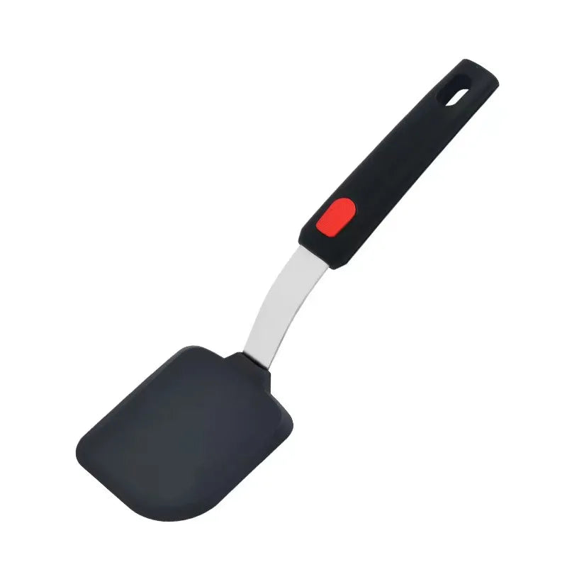 Silicone Spatula for Non-Stick Pots – Heat Resistant Kitchen Utensil