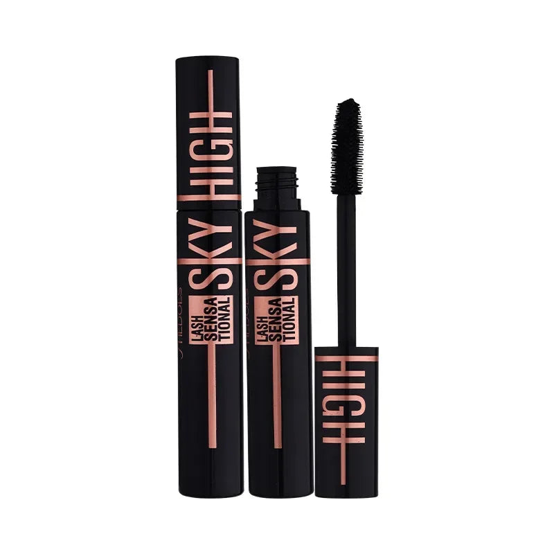 Eyelashes Lengthening Mascara – Long-Lasting Waterproof Korean Silky Black Lash Extension