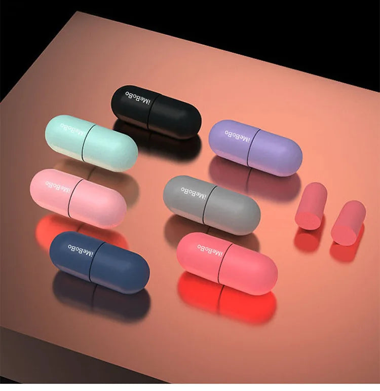 Soft Memory Foam Earplugs – Anti-Noise Sleep & Anti-Snore Ear Protection