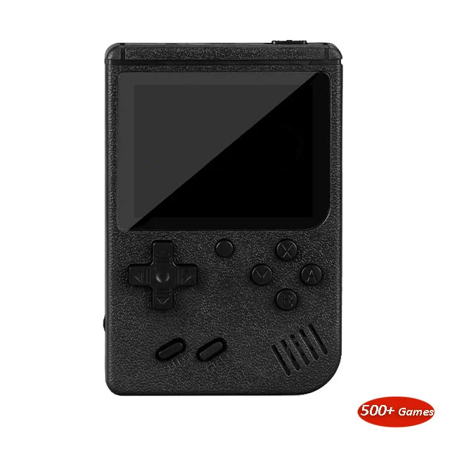 Handheld Game Console – 500 Classic Games LCD Portable Retro Mini Game