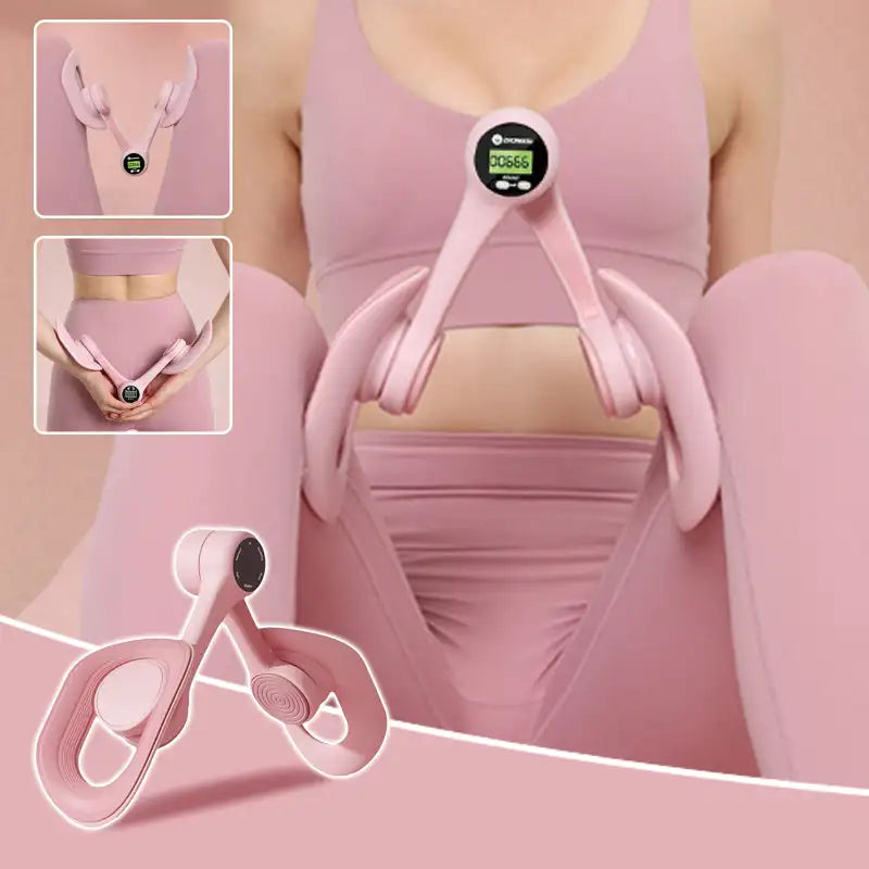 Non-Slip Pelvic Floor & Thigh Muscle Trainer
