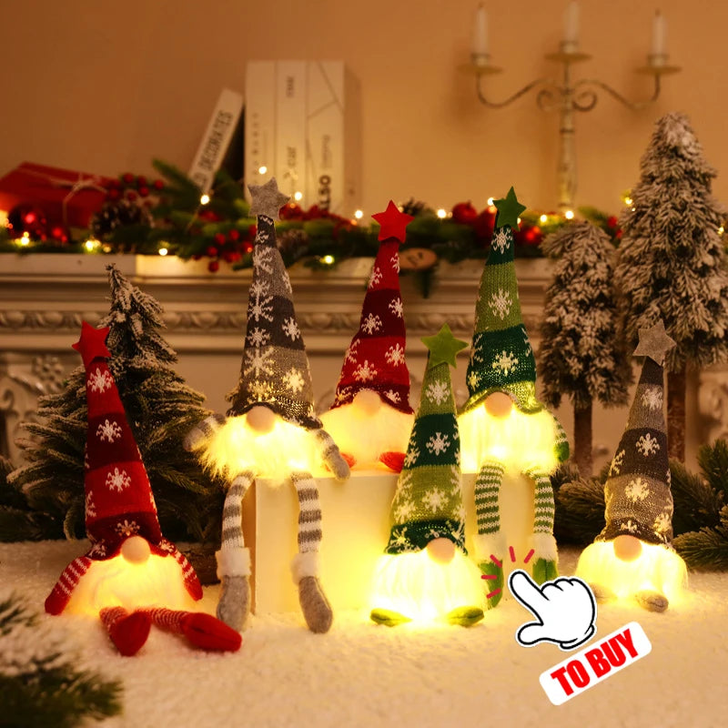 Fairy String Lights – 1/5/10pcs Battery-Powered LED Garland for Home & Holiday Decor