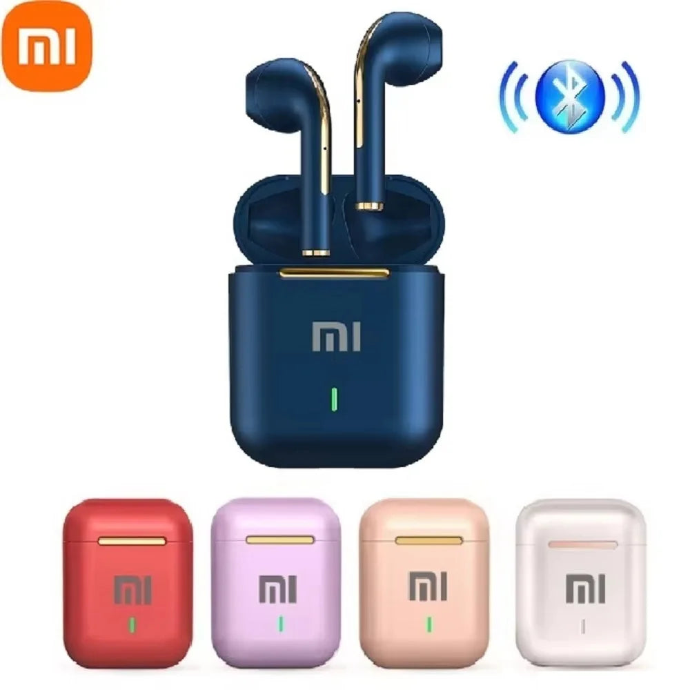 Xiaomi J18 Hi-Fi Bluetooth Earphones ANC In-Ear Sports Earbuds