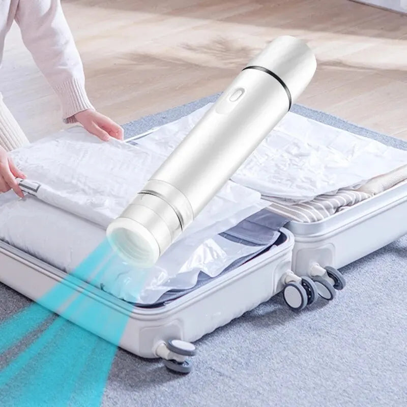 SealMate Go™- Kitchen USB Vacuum Sealer