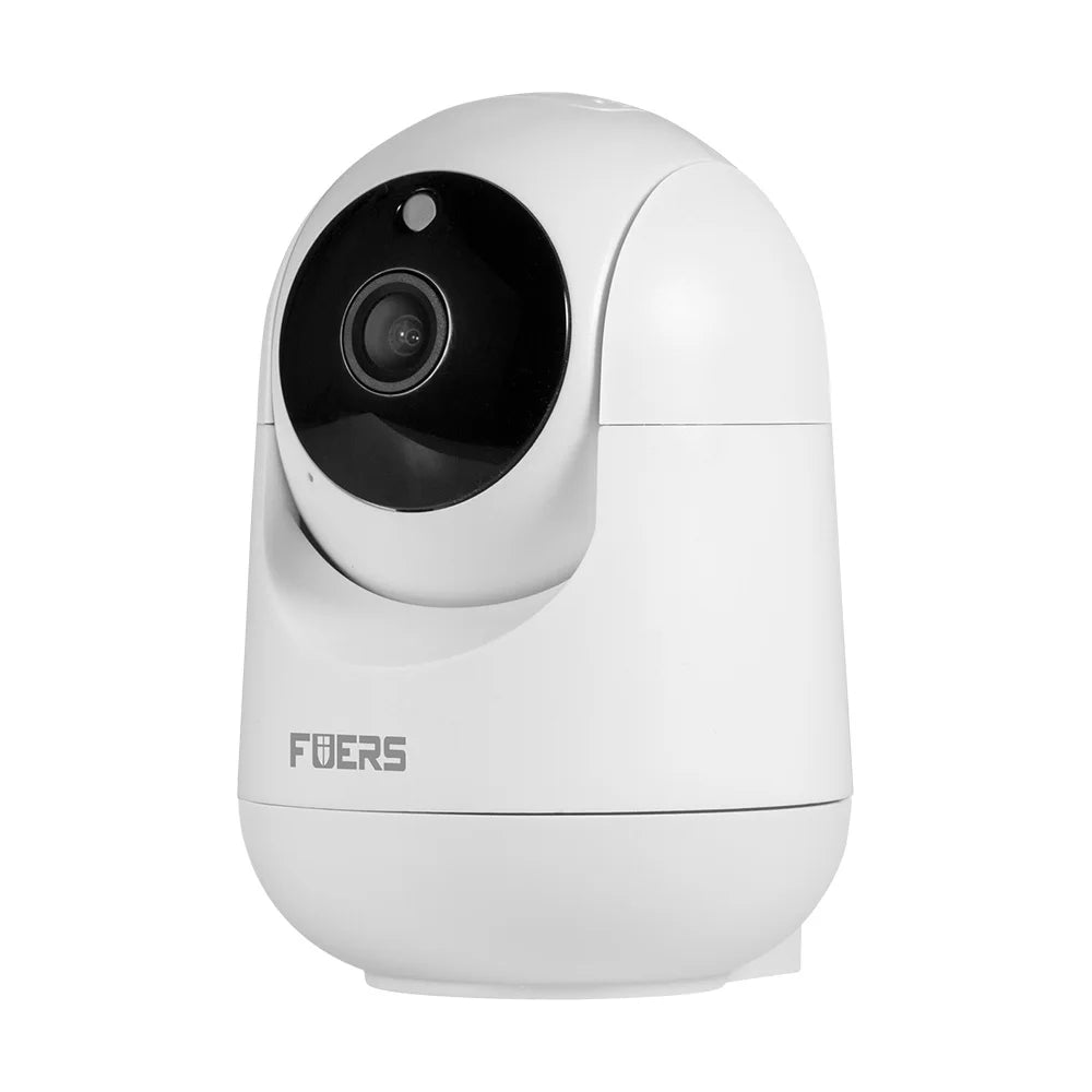 Fuers 5MP WiFi Indoor Camera AI Tracking Smart Home Security Baby Monitor