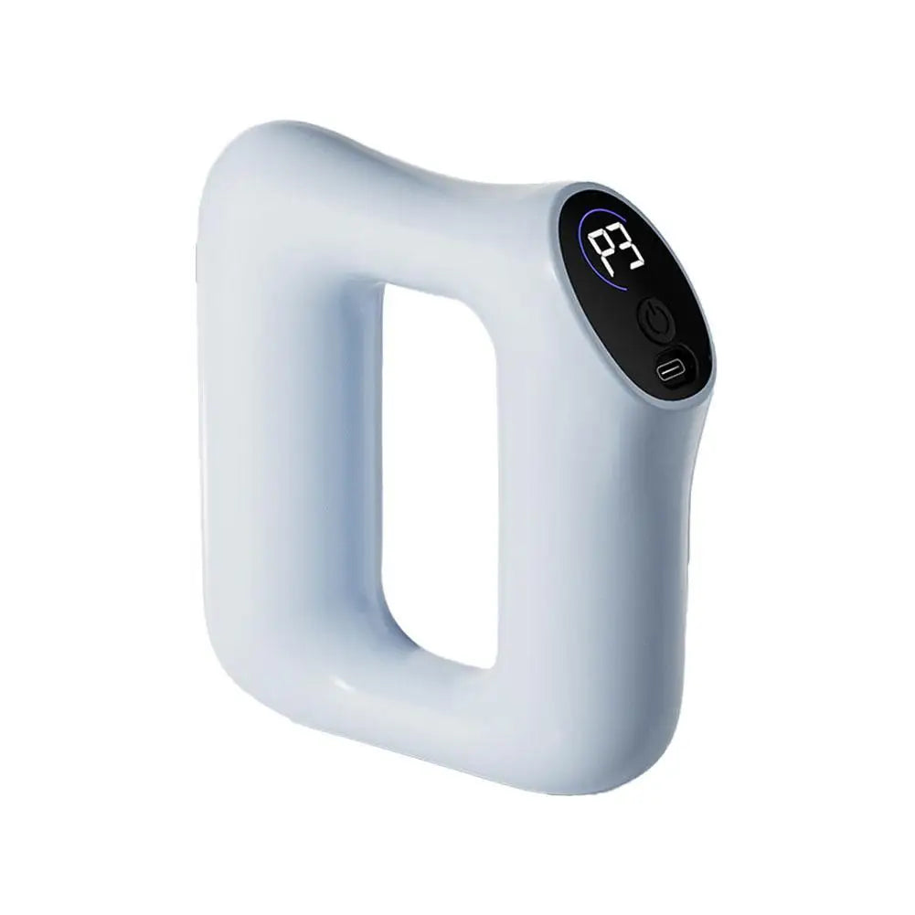 Electric Fascia Ring Vibration Massager for Weight Loss & Body Shaping