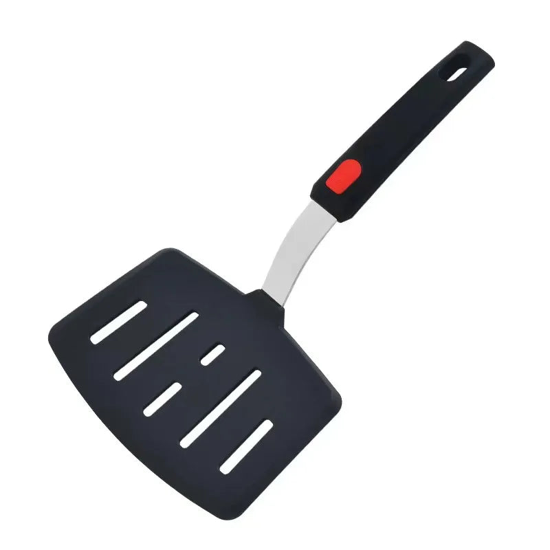 Silicone Spatula for Non-Stick Pots – Heat Resistant Kitchen Utensil
