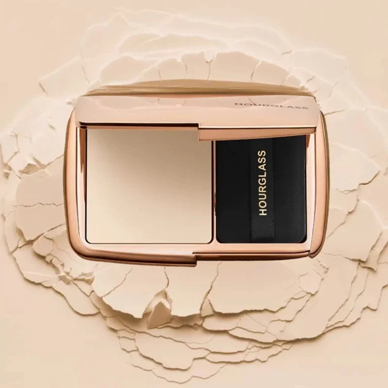 Hourglass Light Mist Setting Powder – Soft Focus, Oil Control, Long-Lasting Makeup Finishing Powder
