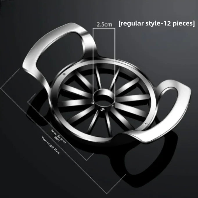 Avocado Knife Gadget 3-in-1 Stainless Steel Cutter Fruit Slicer Kitchen Tool