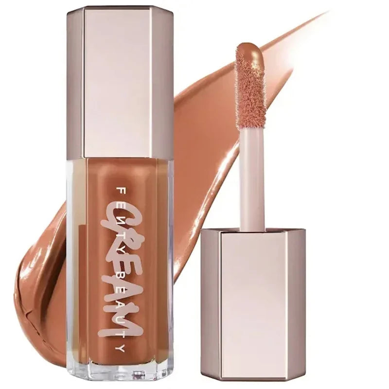 Fenty Beauty Gloss Bomb Lip Glaze – Multi-Color Shine, Glitter Lip Plumper & Liquid Lipstick