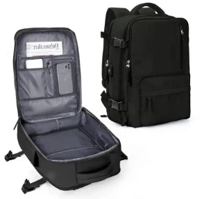 Backpack 40x30x20 Airplane, Cabin Hand Luggage Backpack, Laptop Backpack for Aeroplane Travel, School Backpack