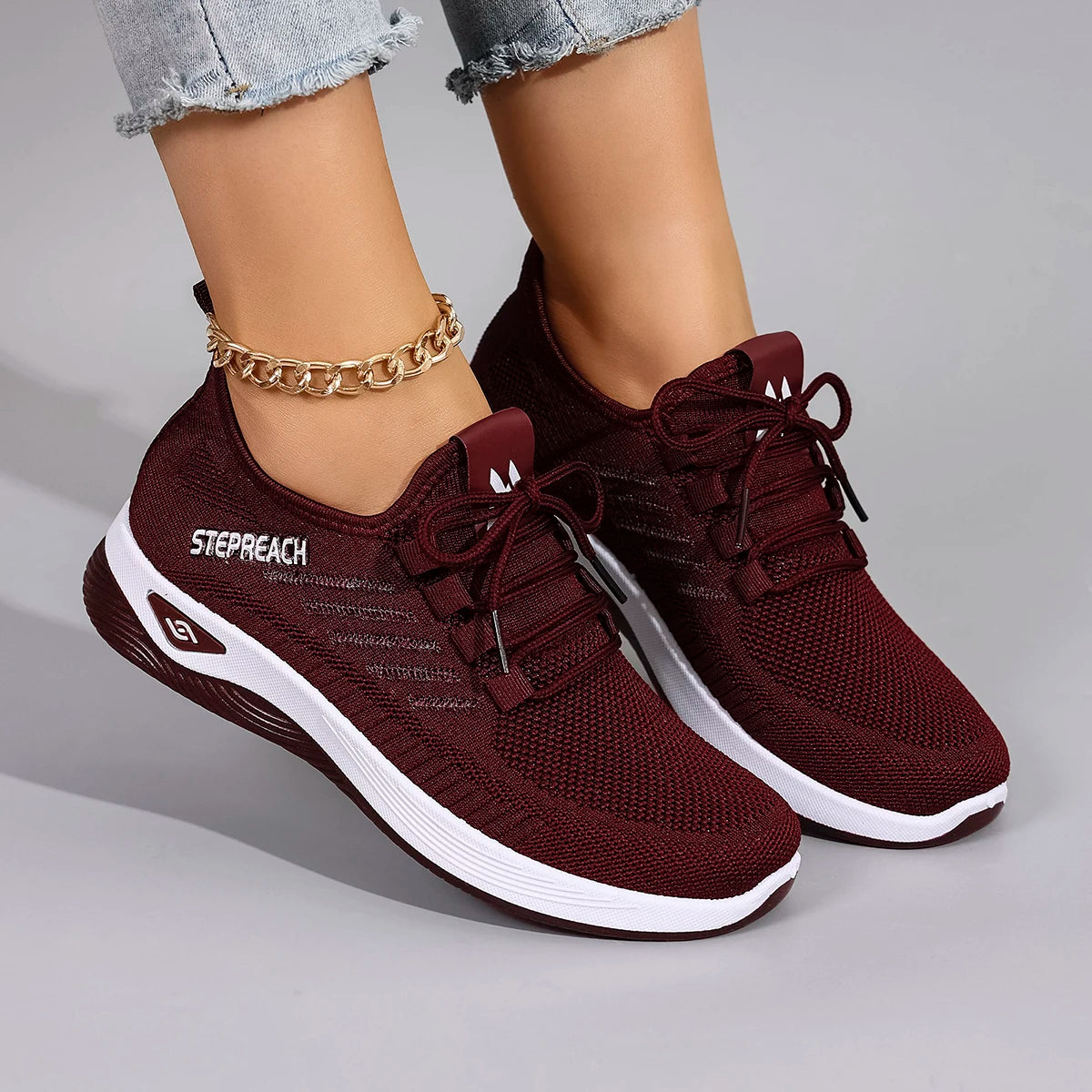 Women's summer breathable mesh flat shoes women's shoes casual sneakers shoes, clearance free shipping
