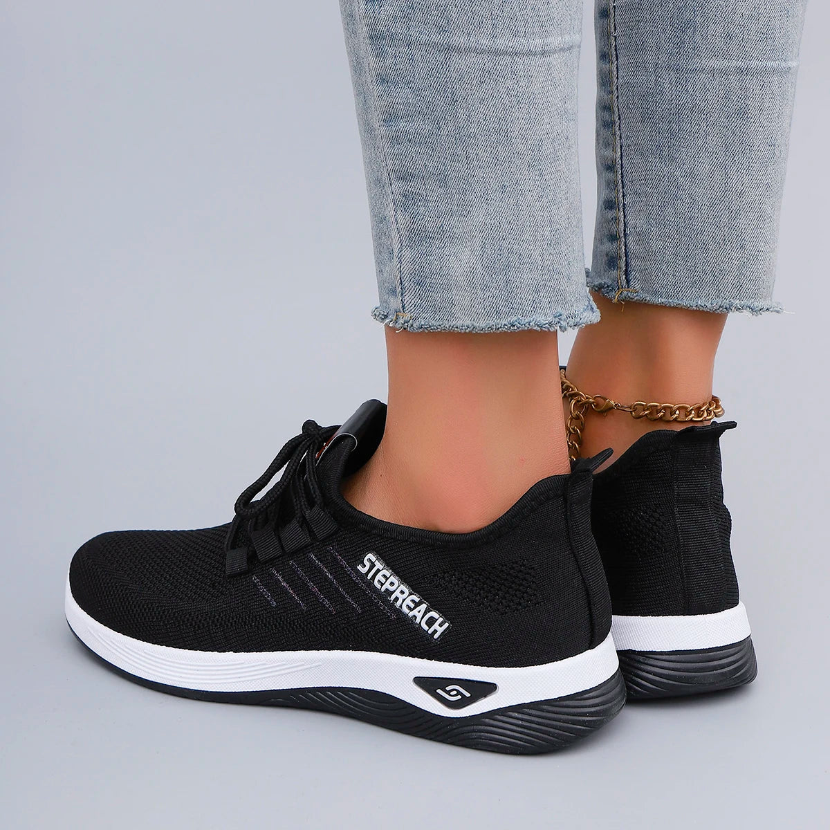 Women's summer breathable mesh flat shoes women's shoes casual sneakers shoes, clearance free shipping