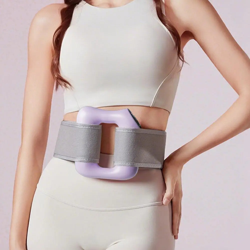 Electric Fascia Ring Vibration Massager for Weight Loss & Body Shaping