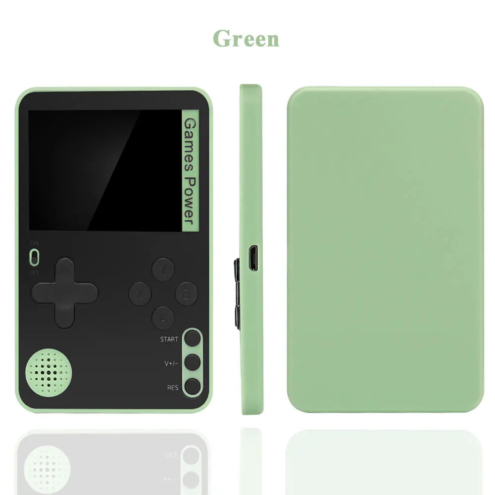 Handheld Game Console – 500 Classic Games LCD Portable Retro Mini Game