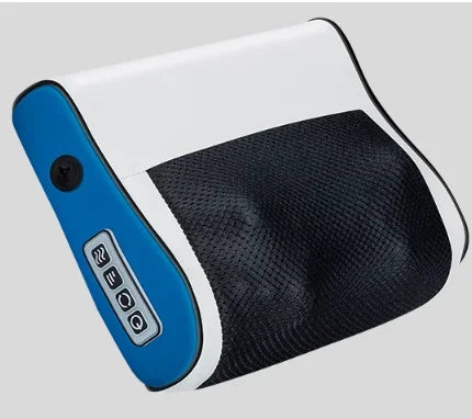 Multi-Functional Neck & Shoulder Massager – Adjustable Heat Kneading Massage Tool for Neck, Back, and Shoulder Pain Relief