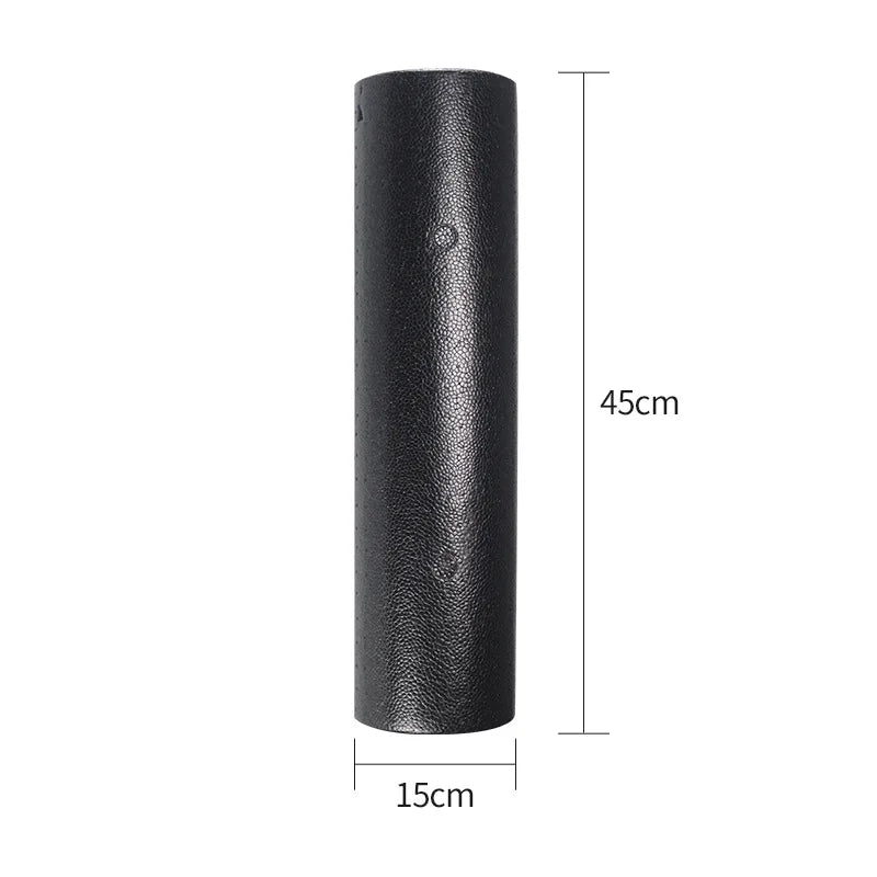 EPP Yoga Foam Roller – Portable Pilates & Fitness Tool for Legs, Arms, Back & Feet Pain Relief