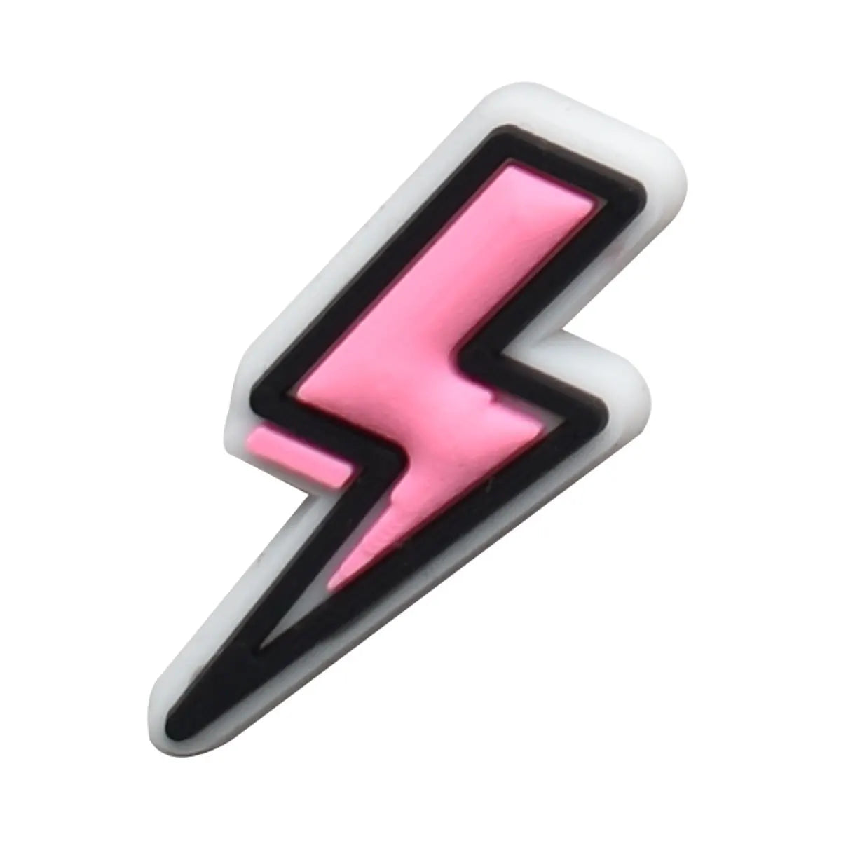 Hot Sales 1Pcs Pink Shoe Charms for Crocs Accessories Pin Shoe Wristband Croc Decorations Buckle Girls Women Party Gifts
