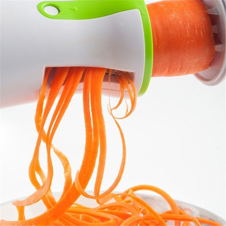 LMETJMA Heavy Duty Spiralizer – Vegetable & Zucchini Noodle Maker