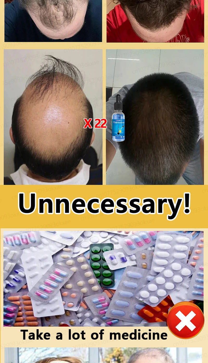 HairBloom Growth Oil