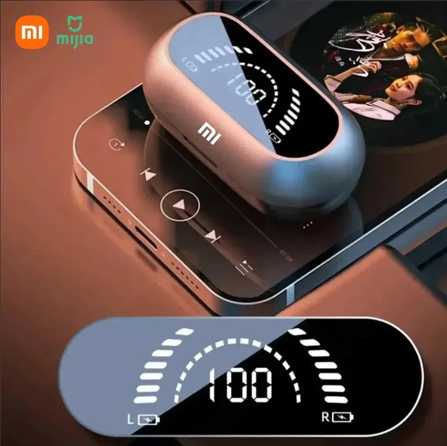 Xiaomi S03 Wireless Bluetooth 5.3 Sports Earphones – Earhook Earbuds with Microphone