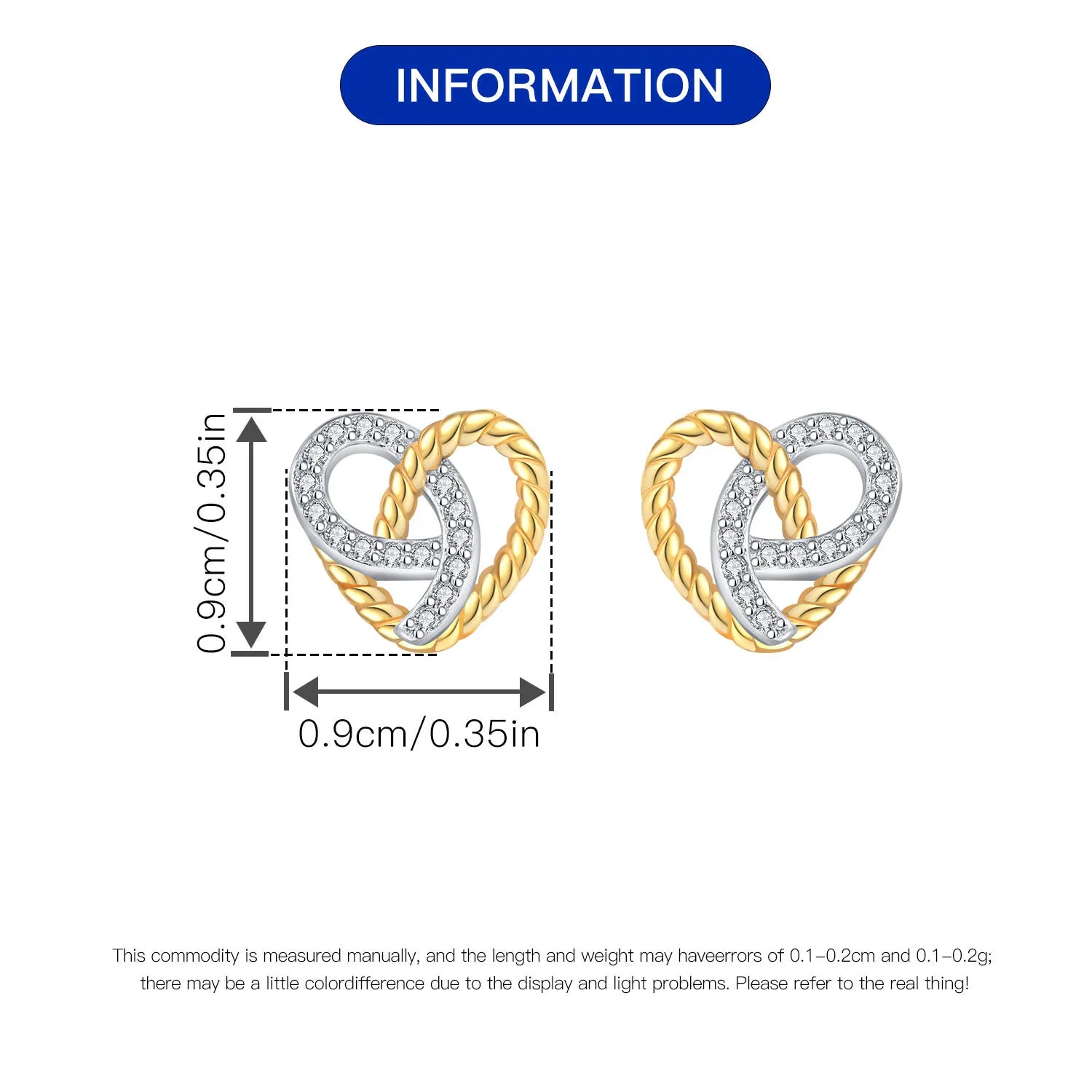 925 Sterling Silver Pink Heart Bow Stud Earrings – Elegant Gift for Women