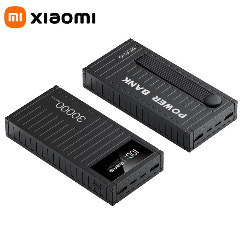 Xiaomi 50000mAh Large Capacity Portable Charging Power Bank With 6 Interfaces Supporting 120W Fast Charging Suitable For iPhone