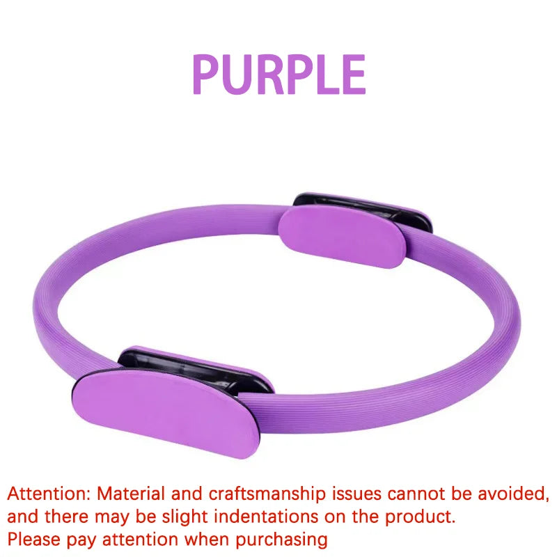 Pilates Magic Circle Fitness Ring for Toning