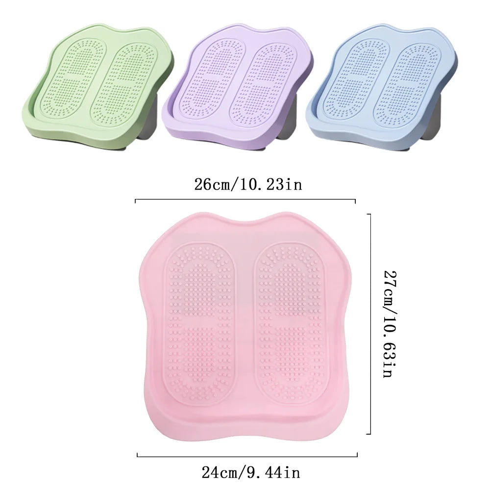 Adjustable Calf Stretching Inclined Board for Physical Therapy
