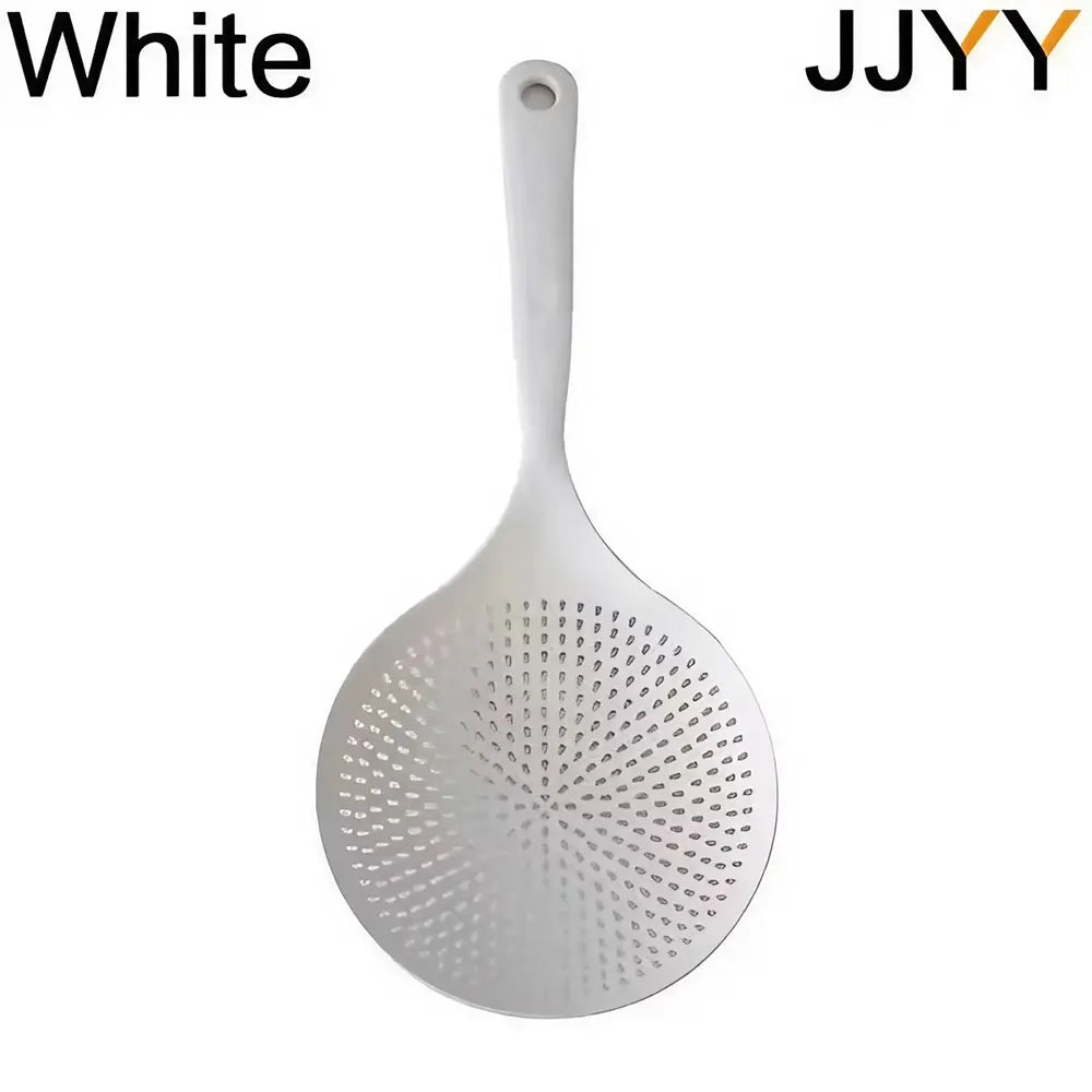 High-Temperature Resistant Large Colander – Noodle & Vegetable Strainer