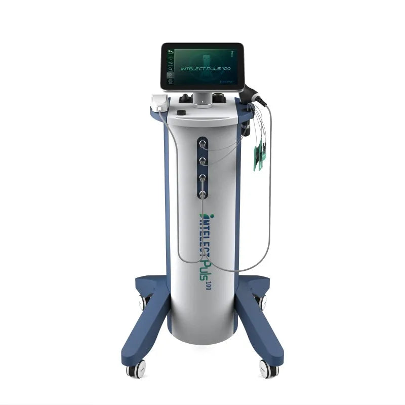 Extracorporeal Shock Wave Therapy Machine – Tennis Elbow & Muscle Pain Relief Stimulator