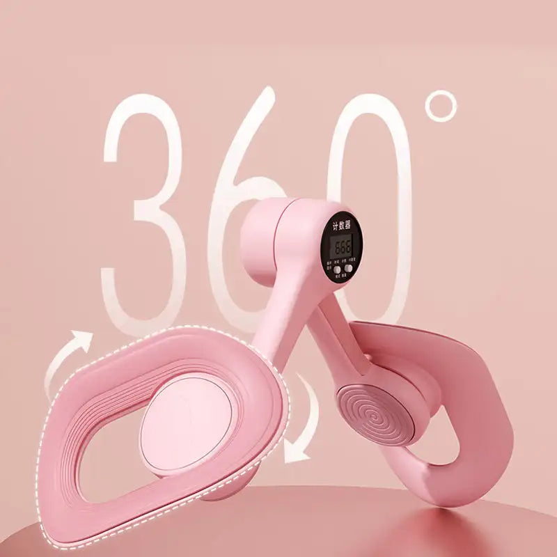 Non-Slip Pelvic Floor & Thigh Muscle Trainer