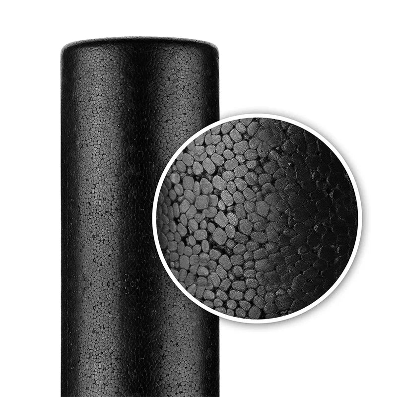 EPP Yoga Foam Roller – Portable Pilates & Fitness Tool for Legs, Arms, Back & Feet Pain Relief