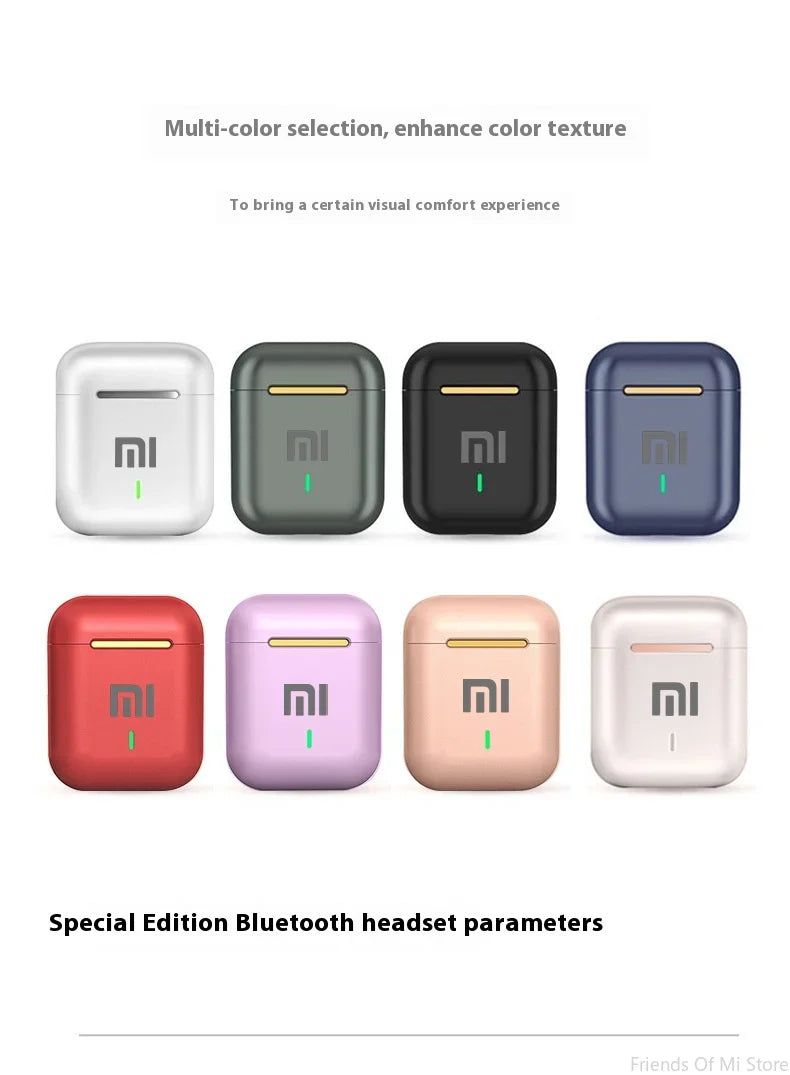Xiaomi J18 Hi-Fi Bluetooth Earphones ANC In-Ear Sports Earbuds
