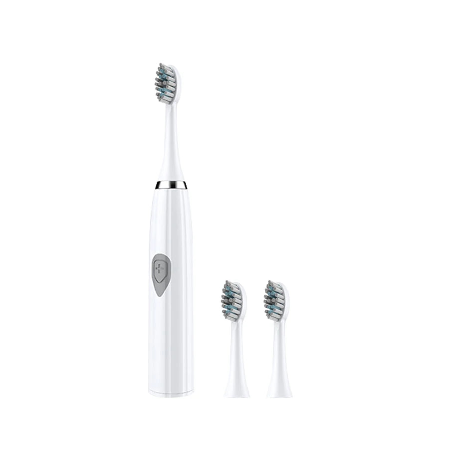 Electric Adult Toothbrush Soft Bristle IPX6 Waterproof