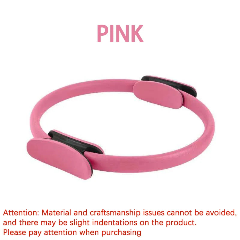 Pilates Magic Circle Fitness Ring for Toning