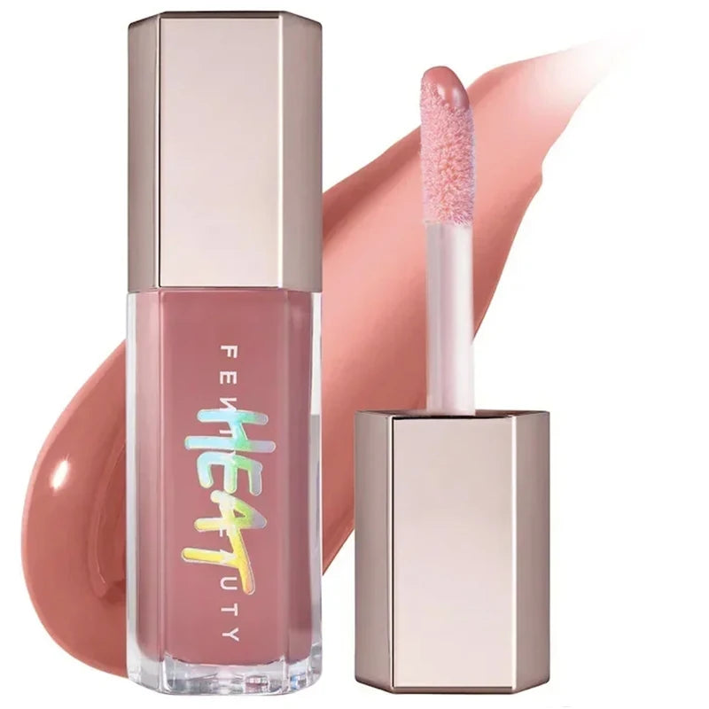 Fenty Beauty Gloss Bomb Lip Glaze – Multi-Color Shine, Glitter Lip Plumper & Liquid Lipstick