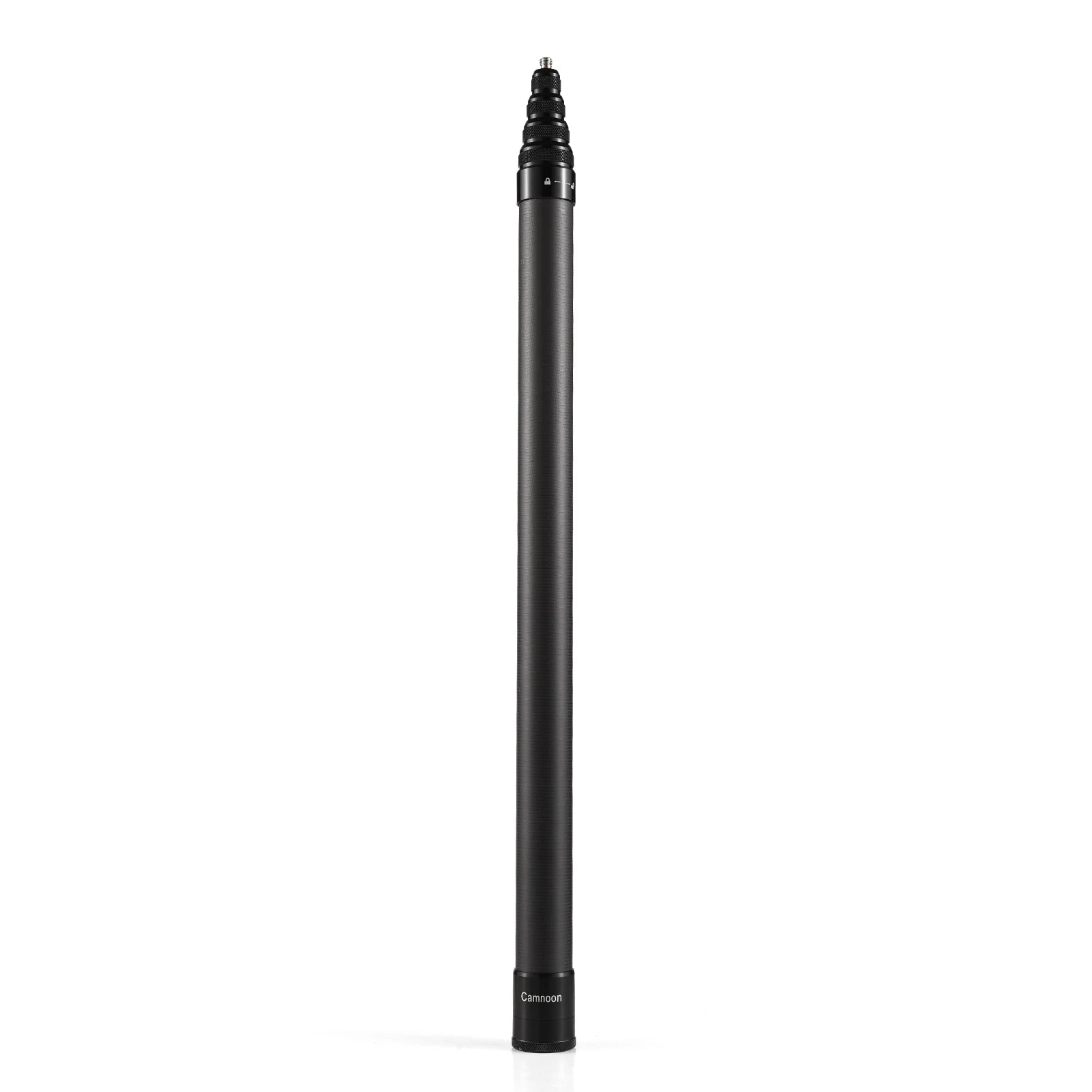 Insta360 3M Carbon Fiber Selfie Stick – 118" Long Telescopic Portable Selfie Stand for INSTA360 X2/X3