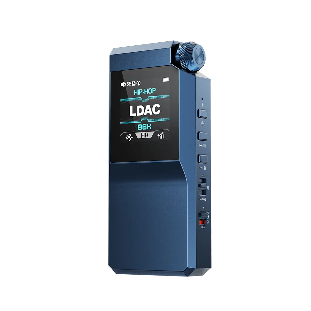 FiiO BTR17 Hi-Res Bluetooth Headphone Amplifier DAC THX AAA