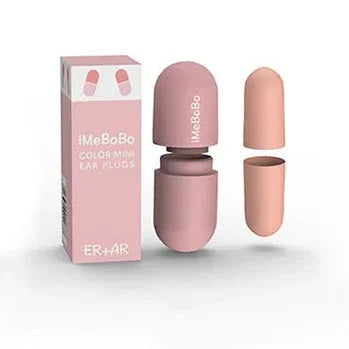 Soft Memory Foam Earplugs – Anti-Noise Sleep & Anti-Snore Ear Protection