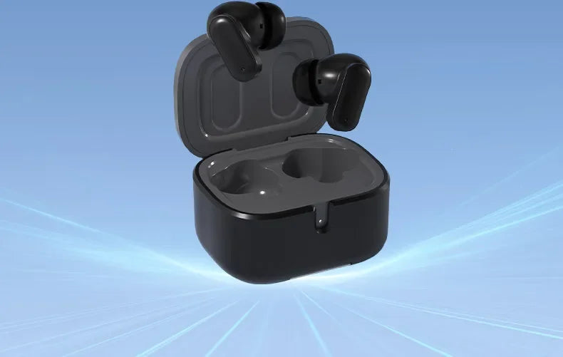 Xiaomi Wireless Bluetooth Gaming Headset – Noise Cancelling Sports Helmet Headphones with Long Battery Life & Phone Holder