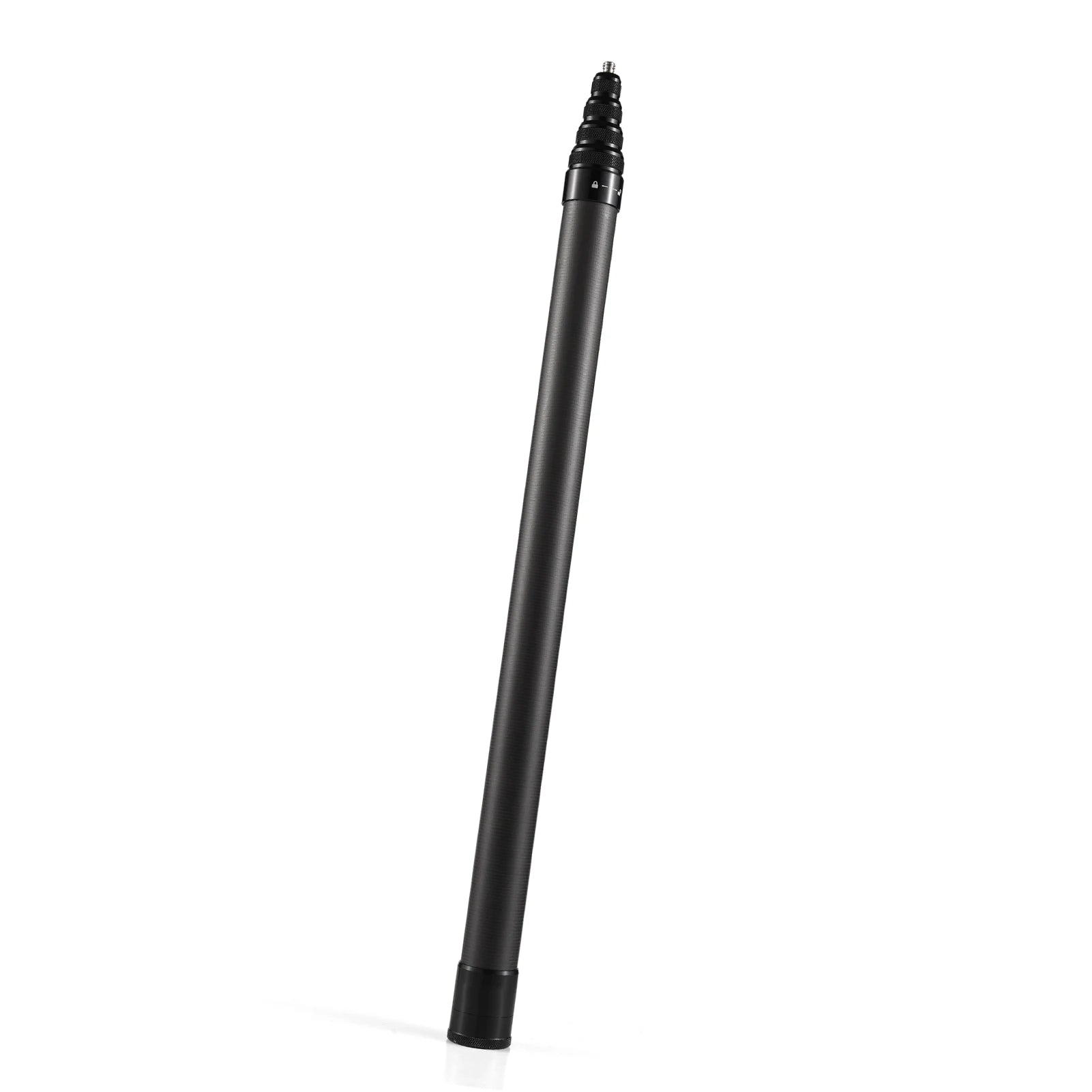 Insta360 3M Carbon Fiber Selfie Stick – 118" Long Telescopic Portable Selfie Stand for INSTA360 X2/X3