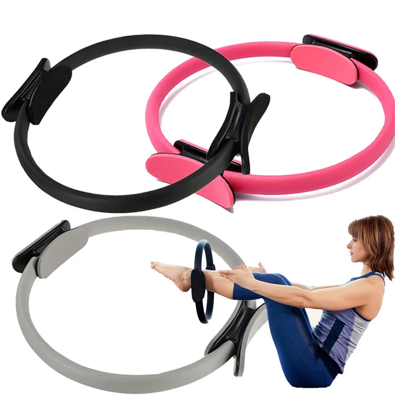 Pilates Magic Circle Fitness Ring for Toning