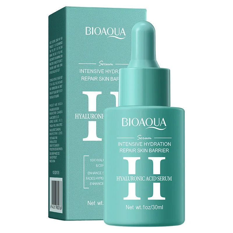 BIOAQUA Vitamin C Retinol Hyaluronic Acid Serum – Moisturizing, Brightening & Firming Facial Essence