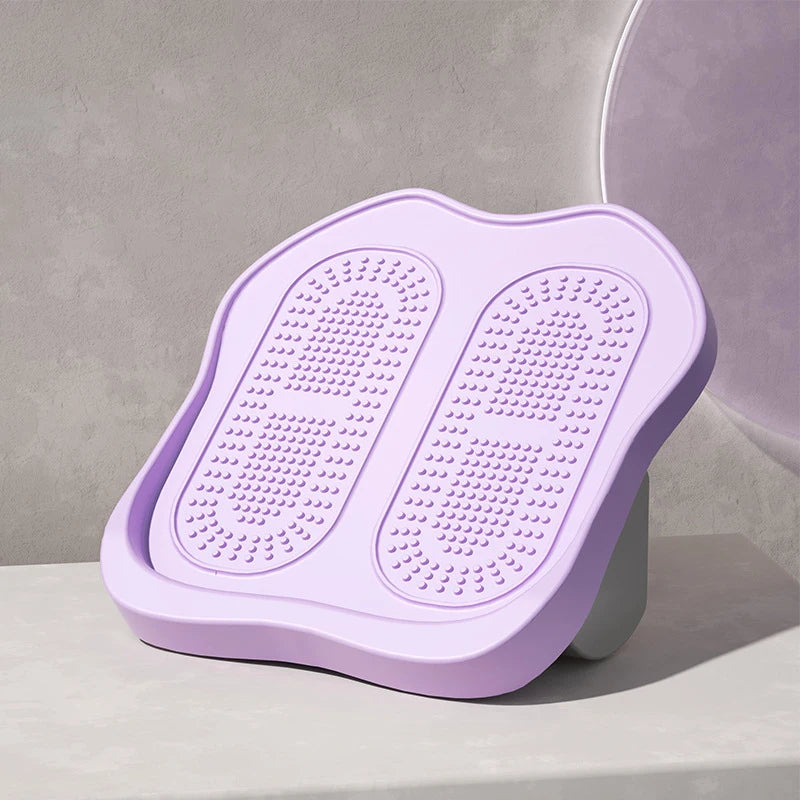 Adjustable Calf Stretching Inclined Board for Physical Therapy