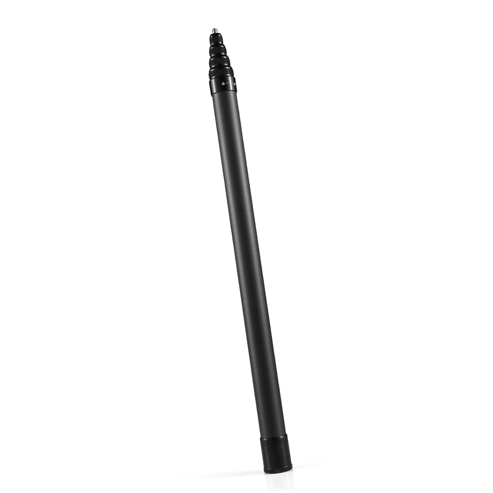 Insta360 3M Carbon Fiber Selfie Stick – 118" Long Telescopic Portable Selfie Stand for INSTA360 X2/X3