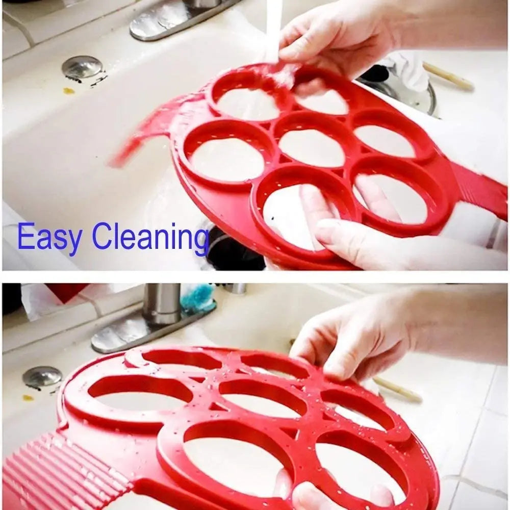 EasyLife™ -Quick Flip Master Mold  Ring