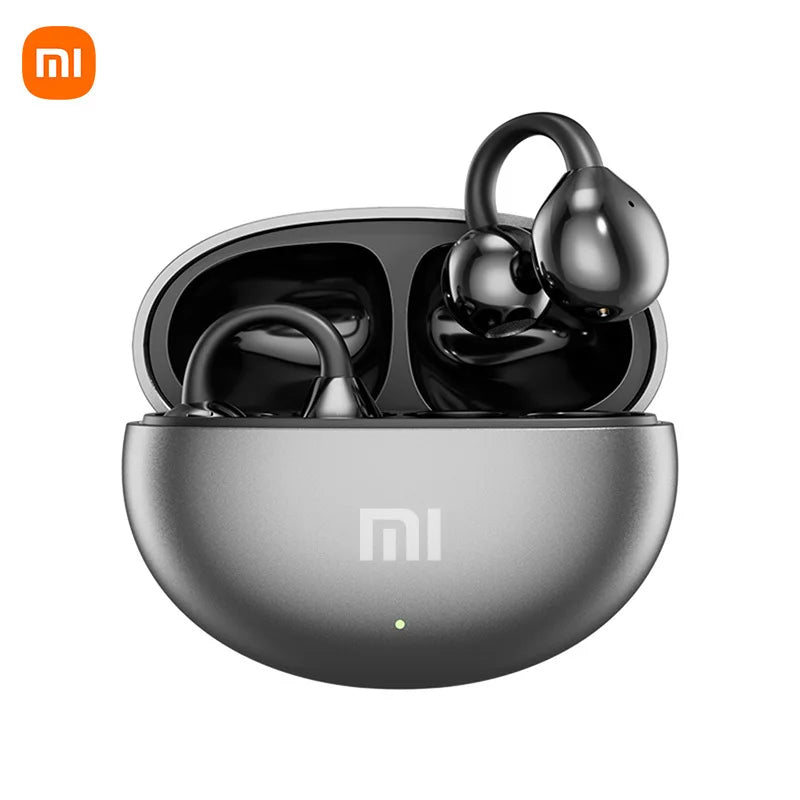 Xiaomi Mijia M91 Open-Ear Wireless Earphones Bluetooth 5.4 ENC Noise Reduction HD Call Touch Control Headset