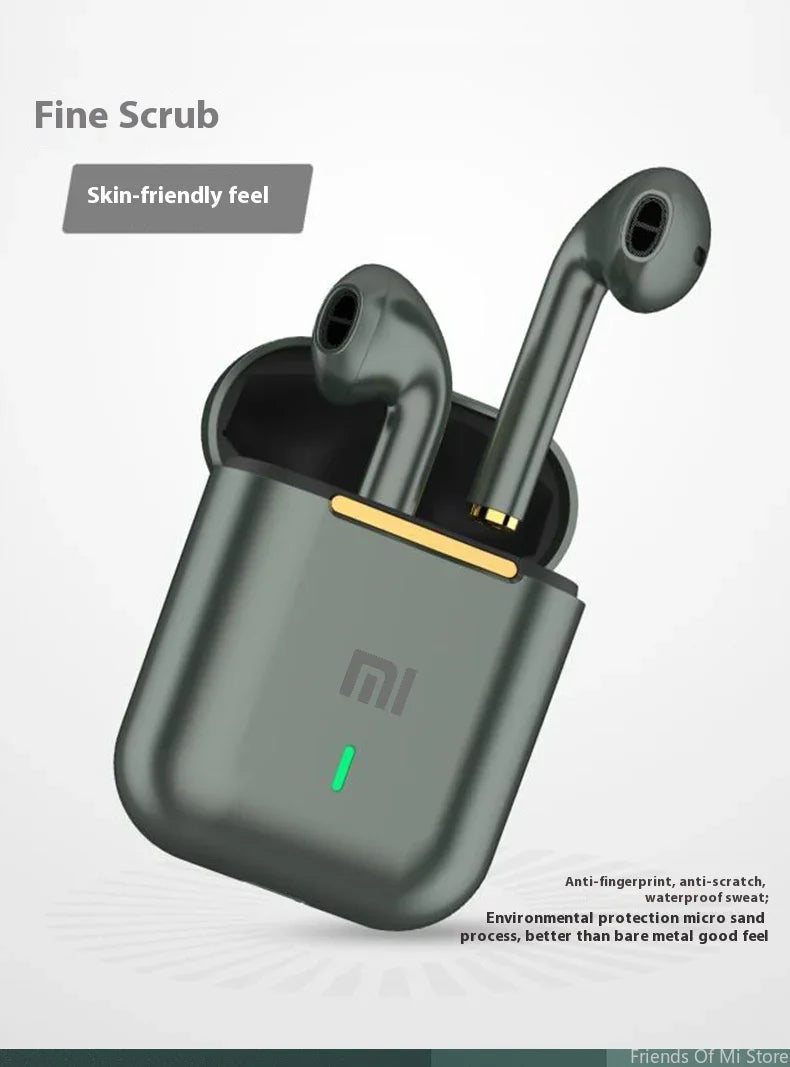 Xiaomi J18 Hi-Fi Bluetooth Earphones ANC In-Ear Sports Earbuds