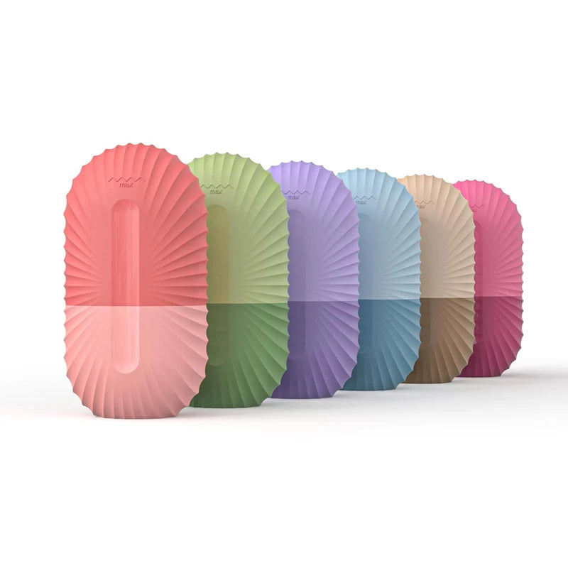 Silicone Ice Face Roller – Skin Tightening & Eye Puffiness Relief Ice Cube Mold